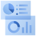 線上儀表板 Icon