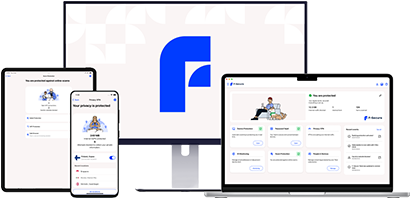 F-Secure TOTAL 裝置圖示